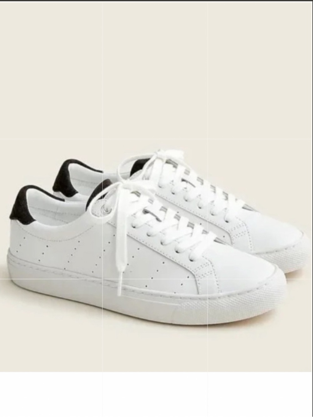 J Crew Sneakers